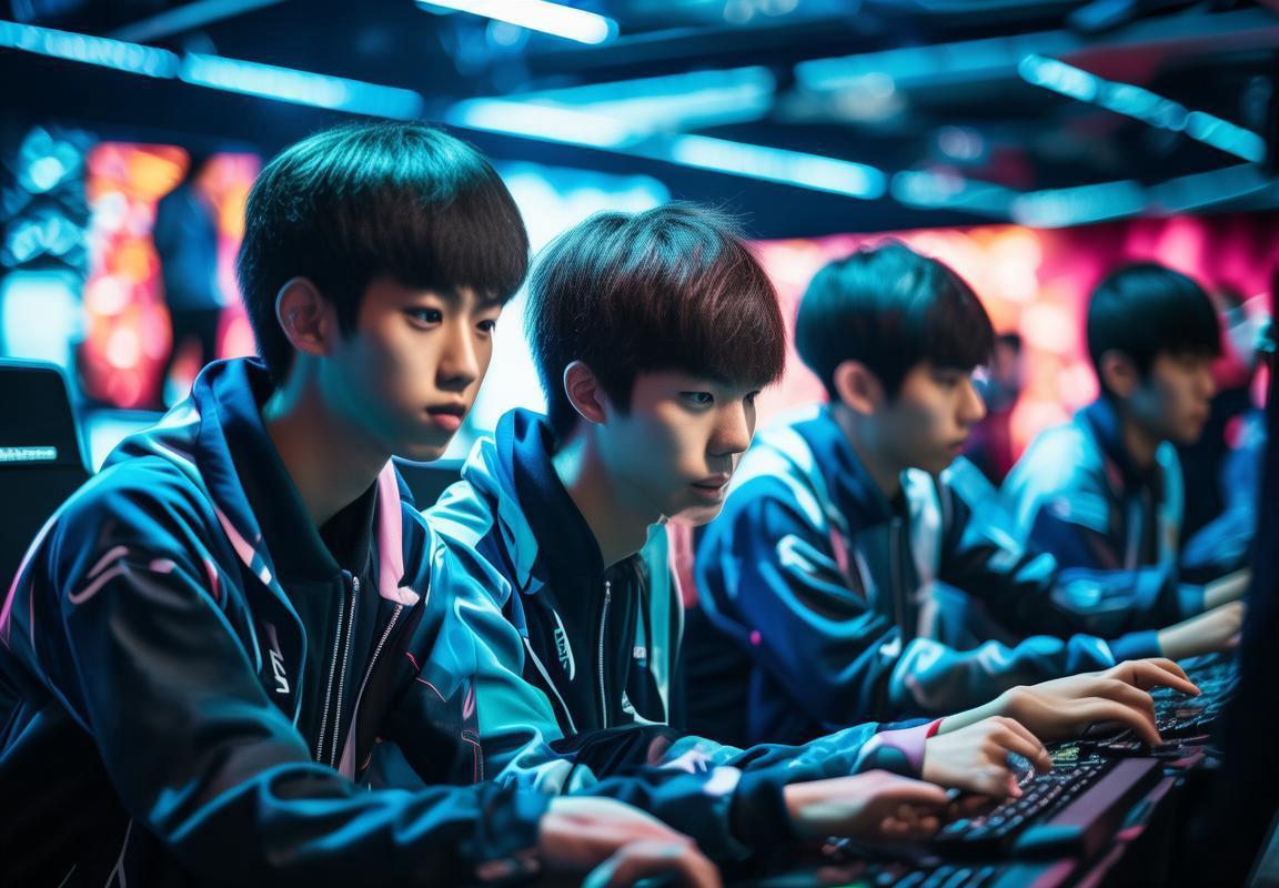 韩国电竞产业职业化体系解析：系统训练、战术创新与团队配合的制胜之道