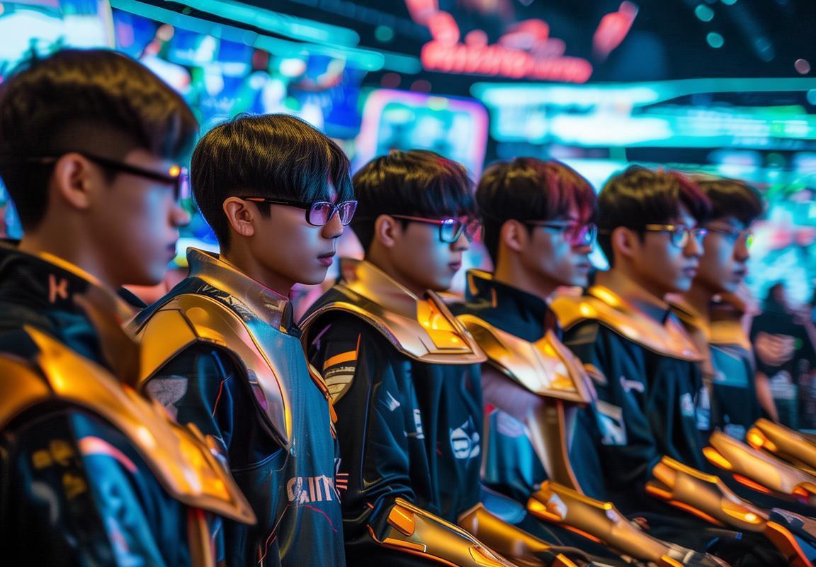 韩国电竞产业职业化体系解析：系统训练、战术创新与团队配合的制胜之道-DB电竞(官网)